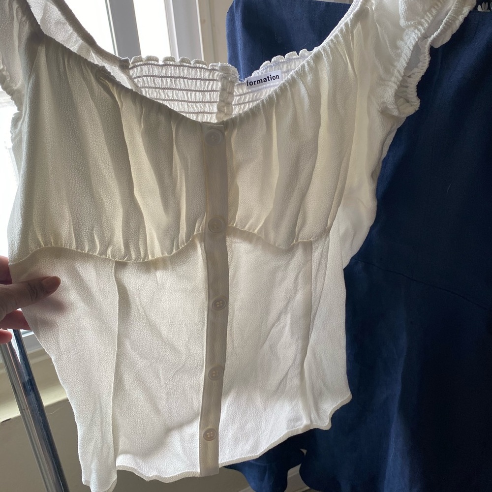 Reformation honor top